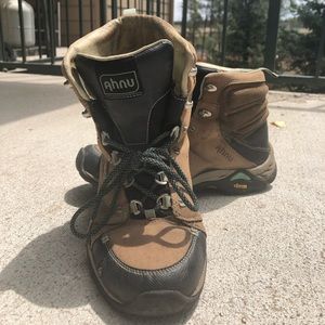 Ahnu Montara Hiking Boots